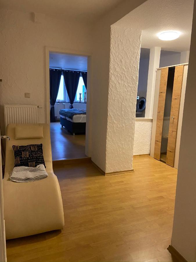 Ferien Am Schloessle Ochsenfurt Exterior foto
